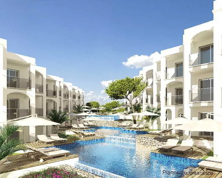 호텔 Insotel Tarida Beach Resort & Spa 칼라 타리다