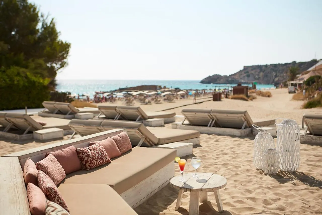 Insotel Tarida Beach Resort & Spa Cala Tarida Spanyolország