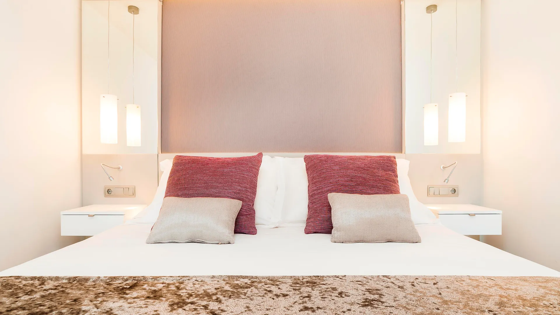 Insotel Tarida Beach Resort & Spa Cala Tarida Szálloda