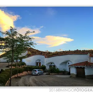 Appartement Cuevas Del Zenete Alcudia de Guadix