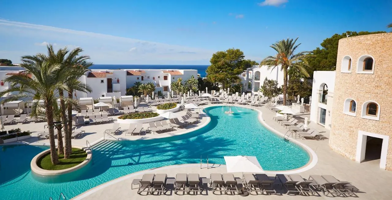 Insotel Tarida Beach Resort & Spa Cala Tarida  5*, Cala Tarida (Ibiza) Spanje