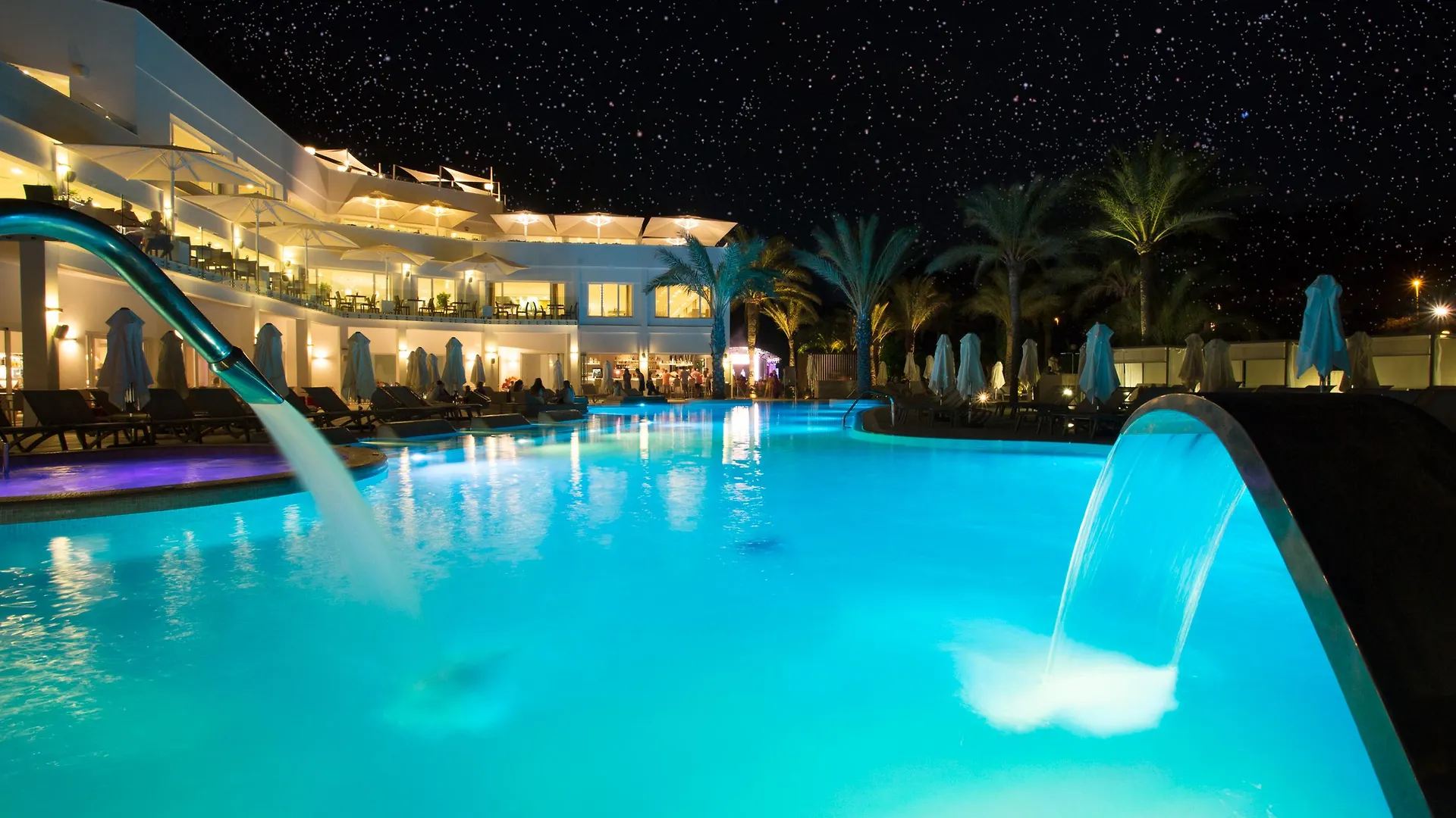 Insotel Tarida Beach Resort & Spa Cala Tarida  Hotel Cala Tarida (Ibiza)