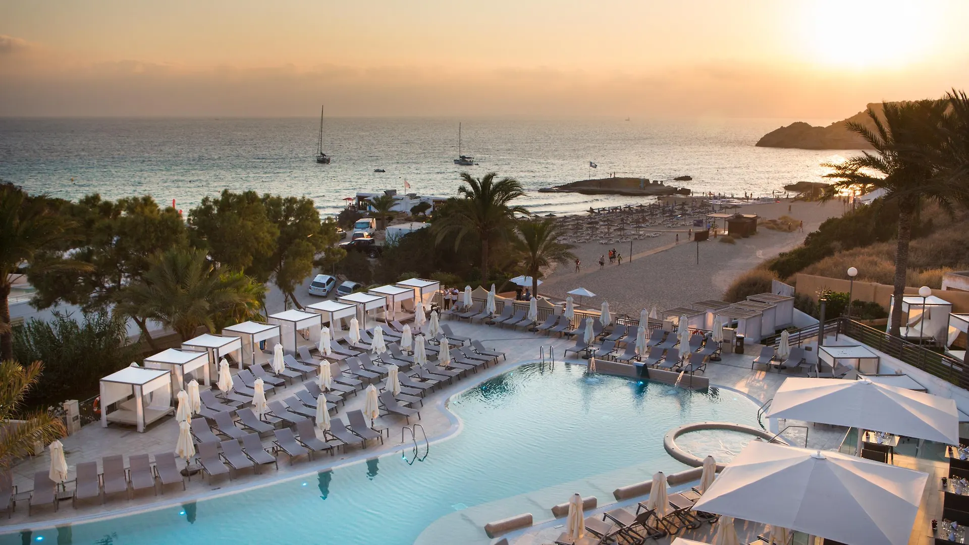 Insotel Tarida Beach Resort & Spa Cala Tarida