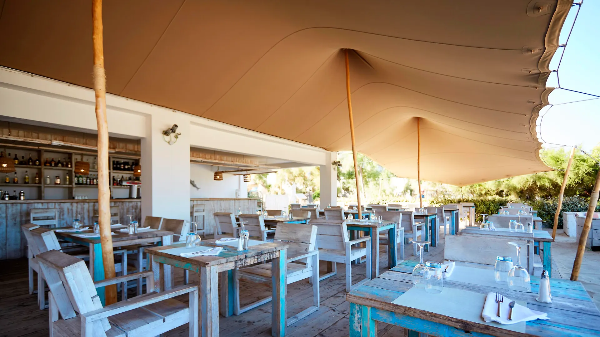 Insotel Tarida Beach Resort & Spa Cala Tarida