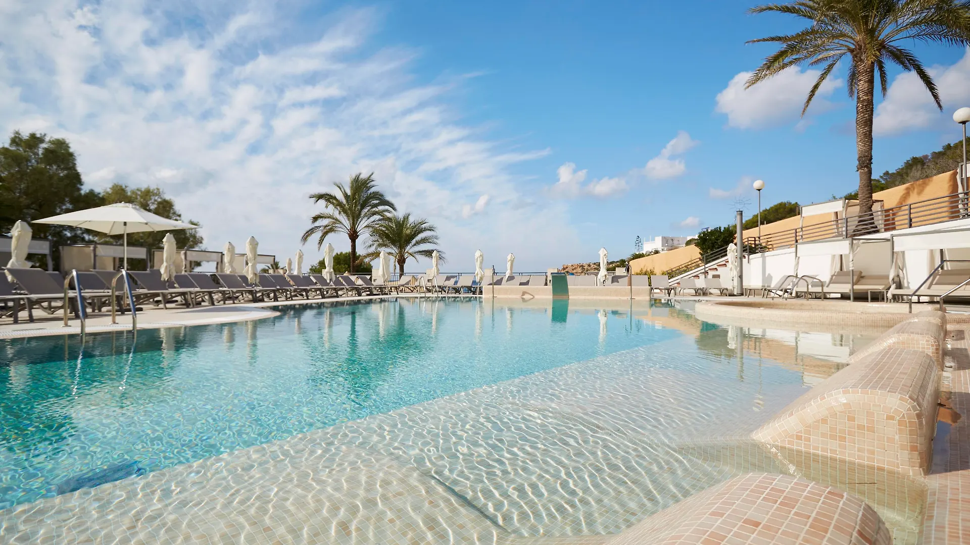 Hotel Insotel Tarida Beach Resort & Spa Cala Tarida