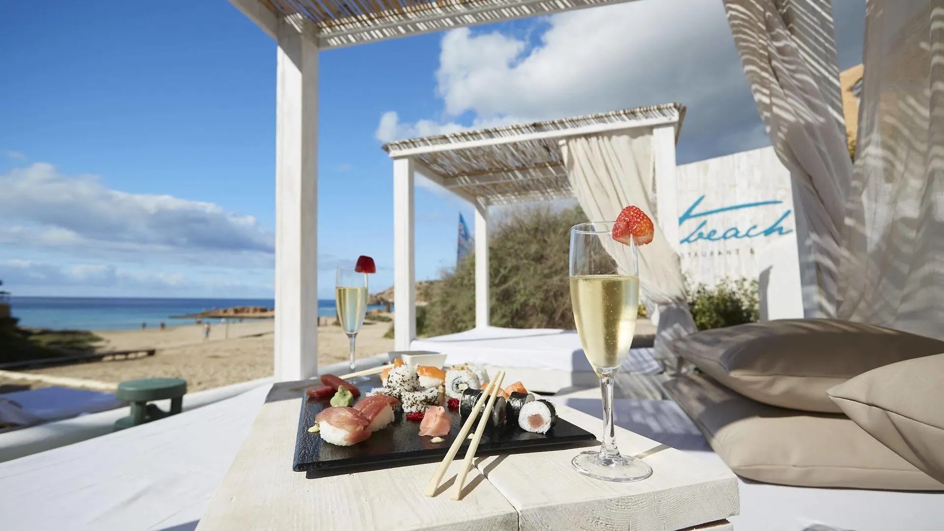 Hotel Insotel Tarida Beach Resort & Spa Cala Tarida